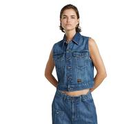 G-STAR Shrunken vest wmn