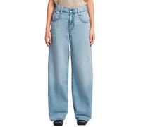 G-STAR Skater High Loose Jeans Hellblau 25-32 sun faded blue cape D25286-D932-H110-2532