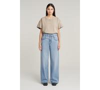 G-Star Skater High Loose Jeans Sun Faded Blue Cape Größe: W28L32 | Jeans Outlet | Damen | Blau