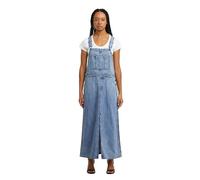 8721136008785 Skater Maxi Dungaree Dress wmn