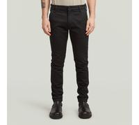 G-star D25179-c105 Chino Pants Schwarz 36 / 36 Mann (Herstellerartikelnummer: D25179-C105-6484-36-36)