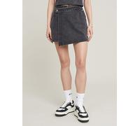 G-Star Skort in Anthrazit - Größe L | Damenroecke