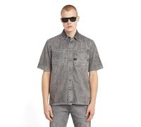 G-STAR, Slanted Double Pocket Regular Shirt