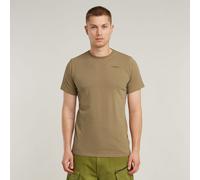 G-STAR Slim Base T-Shirt Grün S ensis green D19070-C723-6057-S