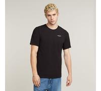 G-star Slim Base Kurzarm-t-shirt 2XL Dk Black
