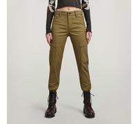 G-star D23572-c072 Cargo Pants Grün 25 / 30 Frau (Herstellerartikelnummer: D23572-C072-C744-30-25)