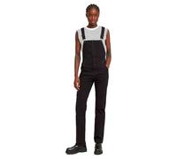 G-star Slim Dungaree Latzhose XS Dark Black