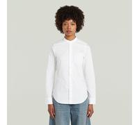 G-STAR Slim Poplin Shirt Weiß XXS white D29091-D321-110-XXS