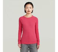G-Star Longsleeve in Pink - Größe S | Damen Tops