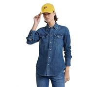 G-star Western Slim Fit Langarmhemd (Herstellerartikelnummer: D24343-D252-G749-XS)