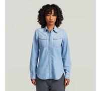 G-star D27714-e356 Slim Fit Langarmhemd