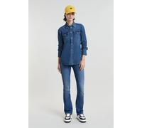 G-star Western Slim Fit Langarmhemd (Herstellerartikelnummer: D24343-D252-G749-M)