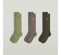 G-STAR Sloughy Socks 3er-Pack Mehrfarbig 35-38 MULTI 2 D29476-01-J209-35-38