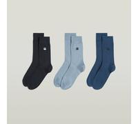 G-STAR Socks 3er-Pack Mehrfarbig 40-43 MULTI 2 D29466-01-J209-40-43