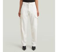 G-Star RAW Women's Pants Soft Outdoors Pant Wmn, Grau (lt Chalk gd D24598-D454-G377), 29