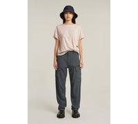 G-STAR Damen Soft Outdoors Hose, Grau (Petrol D26153-D522-860), 28W / 32L