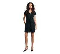 G-Star Soft Sculpt fit Flare Dress wmn for Women, Short, Blue, Size XXS