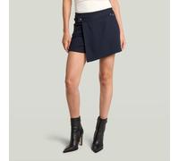 G-STAR Soft Sculpt Skort Dunkelblau L salute D28762-E406-C742-L