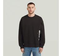 G-star Sprayed 89 Gr Loose Fit Sweatshirt