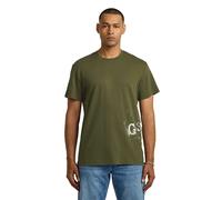 G-star Sprayed Gr Kurzarm-t-shirt