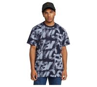 G-star Sprayed Letters Loose Kurzarm-t-shirt (Herstellerartikelnummer: D26290-C338-H317-L)