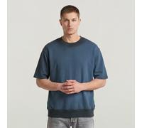 G-star Sprayed Relaxed Fit Kurzarm-sweatshirt