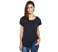 G-Star-Spy Radar R T Herren T-Shirt Short Sleeve Women' Gr. XS, Blau - MN Japan Blue