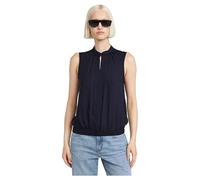 G-STAR Stand Up Collar Top