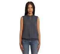 G-STAR, Stand Up Collar Top