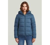G-Star Steppjacke in Blau - Größe S | Damenjacken