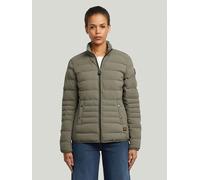 G-STAR Foundation Padded Short Jacke Braun S turf D26954-D518-273-S