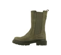 G-Star Stiefelette Veloursleder Oliv - 42