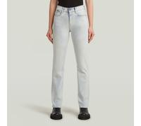 G-STAR Strace Straight Jeans Hellblau 30-32 sun faded bluejay D23951-C051-G307-3032