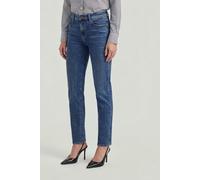 G-Star Damen Strace Straight Jeans