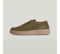 G-STAR Straker Sneaker Grün 41 combat D29870-01-723-41