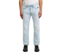 G-Star Jeans Streem Slim Tapered Fit 5-Pocket Damen sun faded blau galena Gr. 34/L34