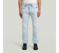 G-Star Jeans Streem Slim Tapered Fit Hellblau Größe 31/32