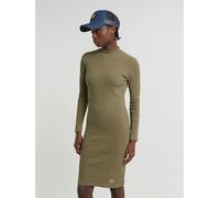 G-Star Strickkleid in Khaki - Größe XL | Damen Kleider