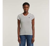 8719965012981 Eyben Slim V-Neck Top 2.0