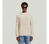 G-star Structure Pullover L Whitebait