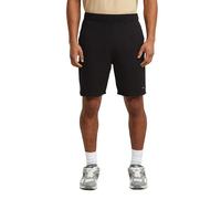 Trainingsshorts G-STAR "Structured Jersey Short", Herren, Gr. XS, dk schwarz, Obermaterial: 64% Polyester, 34% Baumwolle, 2% Elasthan, Hosen (74774865-XS) dk schwarz