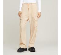 G-STAR Summer Snow Cargohose Pink 28-32 linen gd D26440-D454-H033-2832