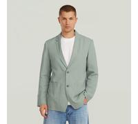G-STAR Summer Undone Blazer Grün XXL Light Orphus D29030-E515-B441-XXL