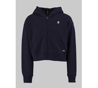 G-Star Sweatjacke in Dunkelblau - Größe 164 | Kinder Sweatshirts Jacken