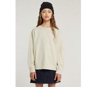G-STAR Mädchen Tape Loose Sweatshirt Weiß 10 Chalk D25936-01-127-10
