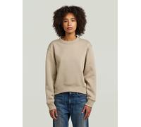G-Star Sweatshirt in Beige - Größe XS | Damen Sweatshirts Jacken