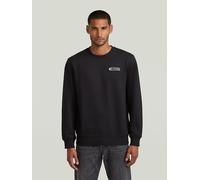 G-Star Sweatshirt in Schwarz - Größe XXL | Herren Plussize