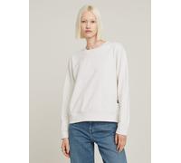 G-Star Sweatshirt in Weiß - Größe M | Damen Sweatshirts Jacken