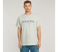 G-STAR Symbols Print Loose T-Shirt Grau L gs mercury D25970-C336-G987-L