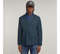 G-STAR Tech Blazer Dunkelblau M legion blue D25129-D517-862-M
